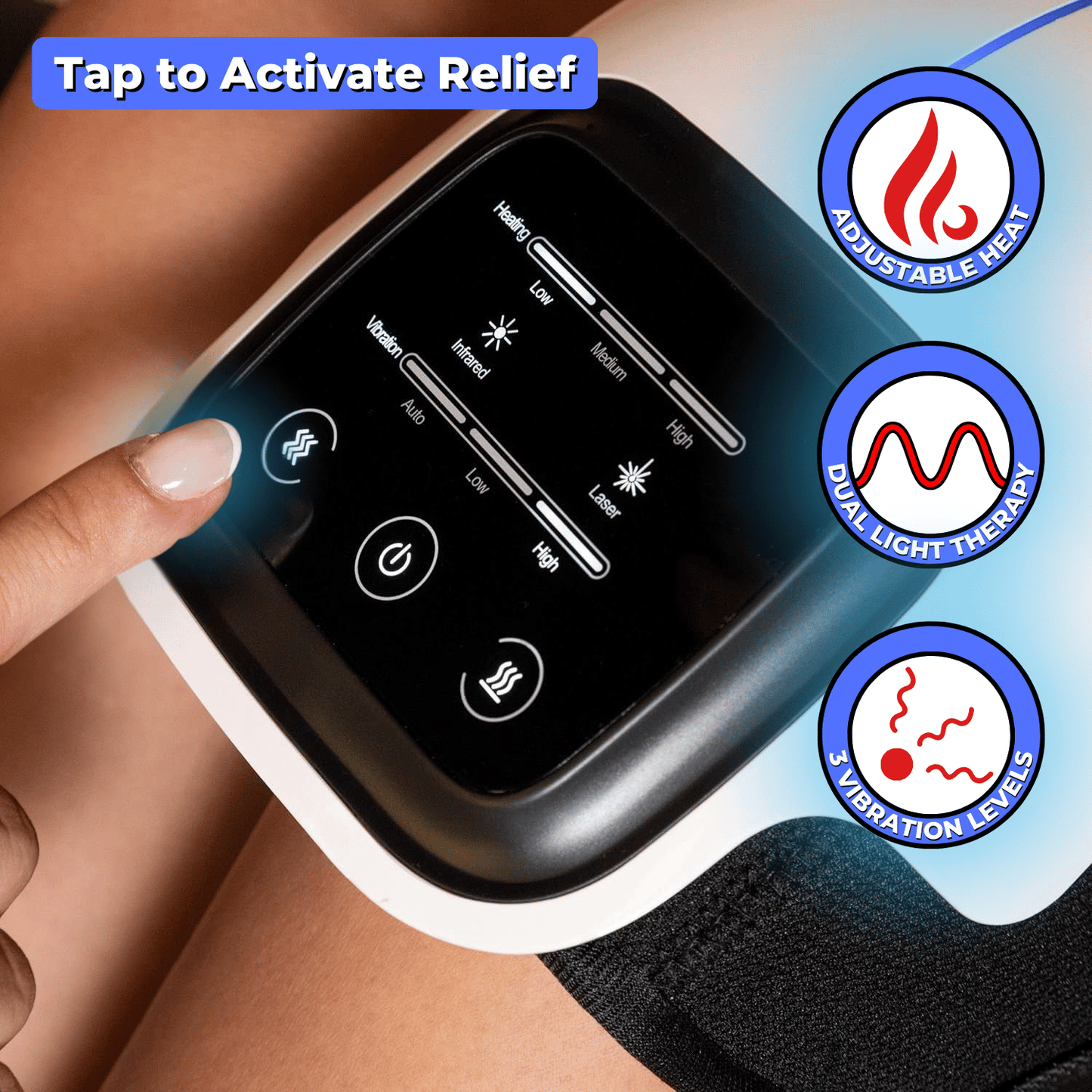 Norlume Red Therapy Wrap