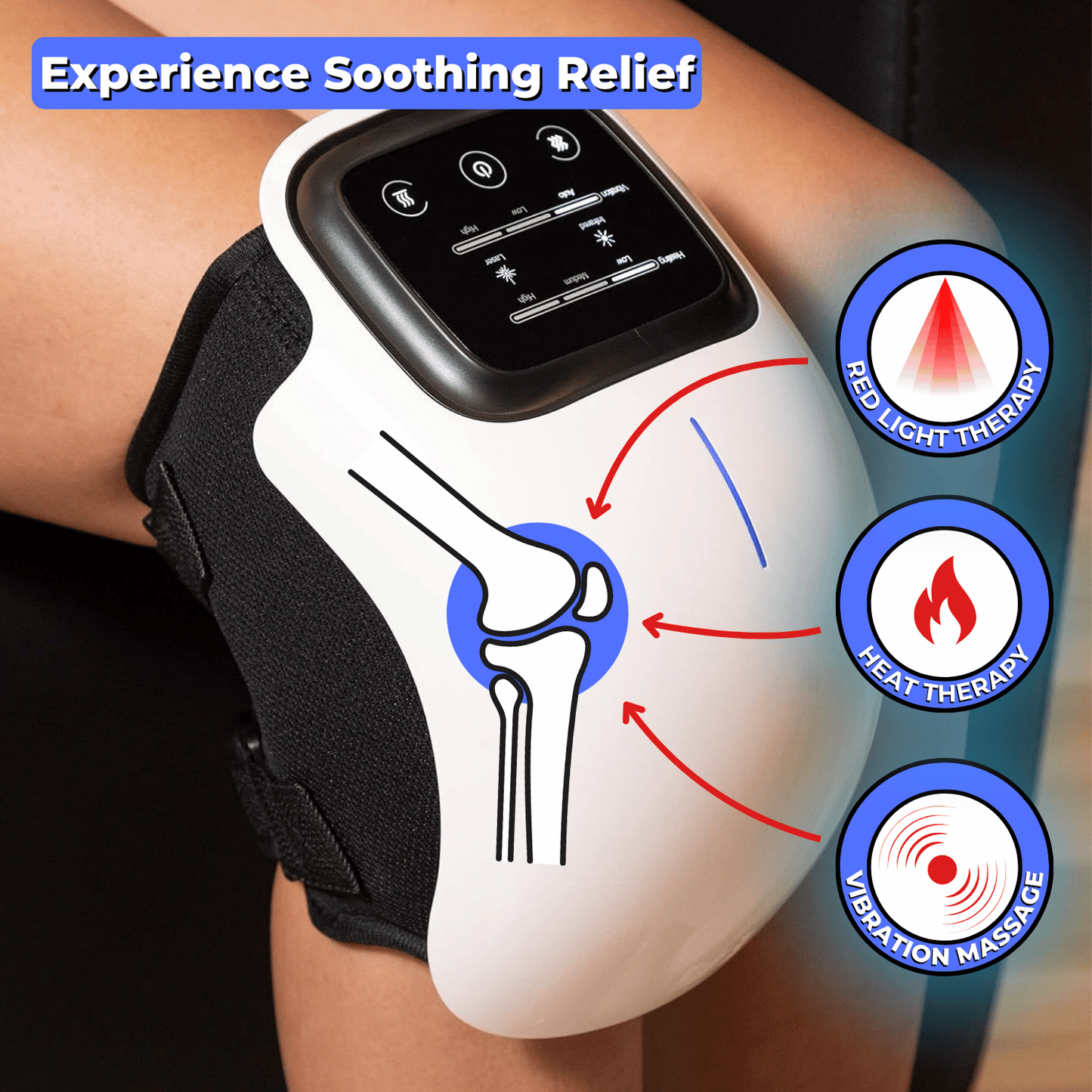 Norlume Red Therapy Wrap
