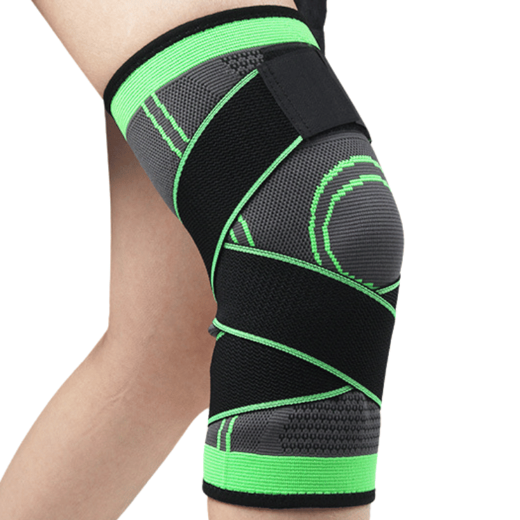 Norlume Recovery Knee Sleeve — Green