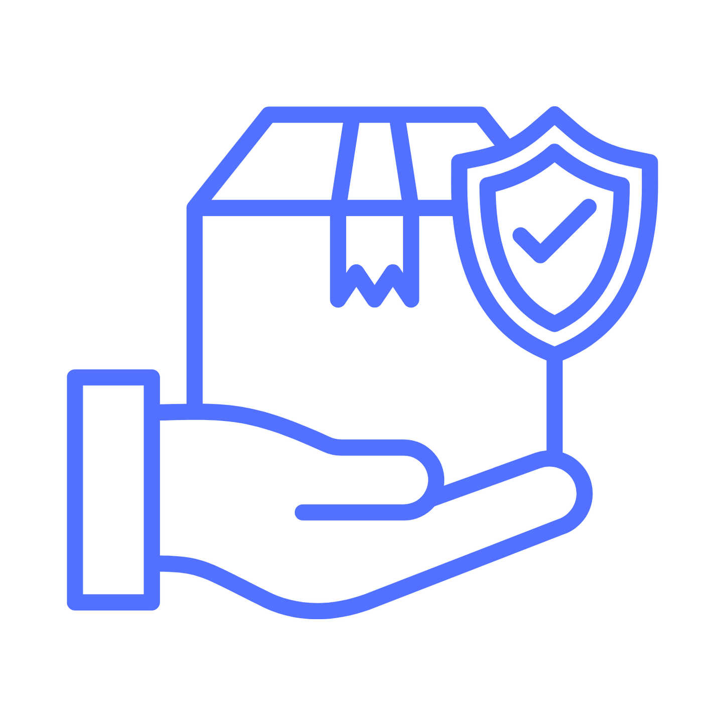 Insured Shipping & Delivery Protection